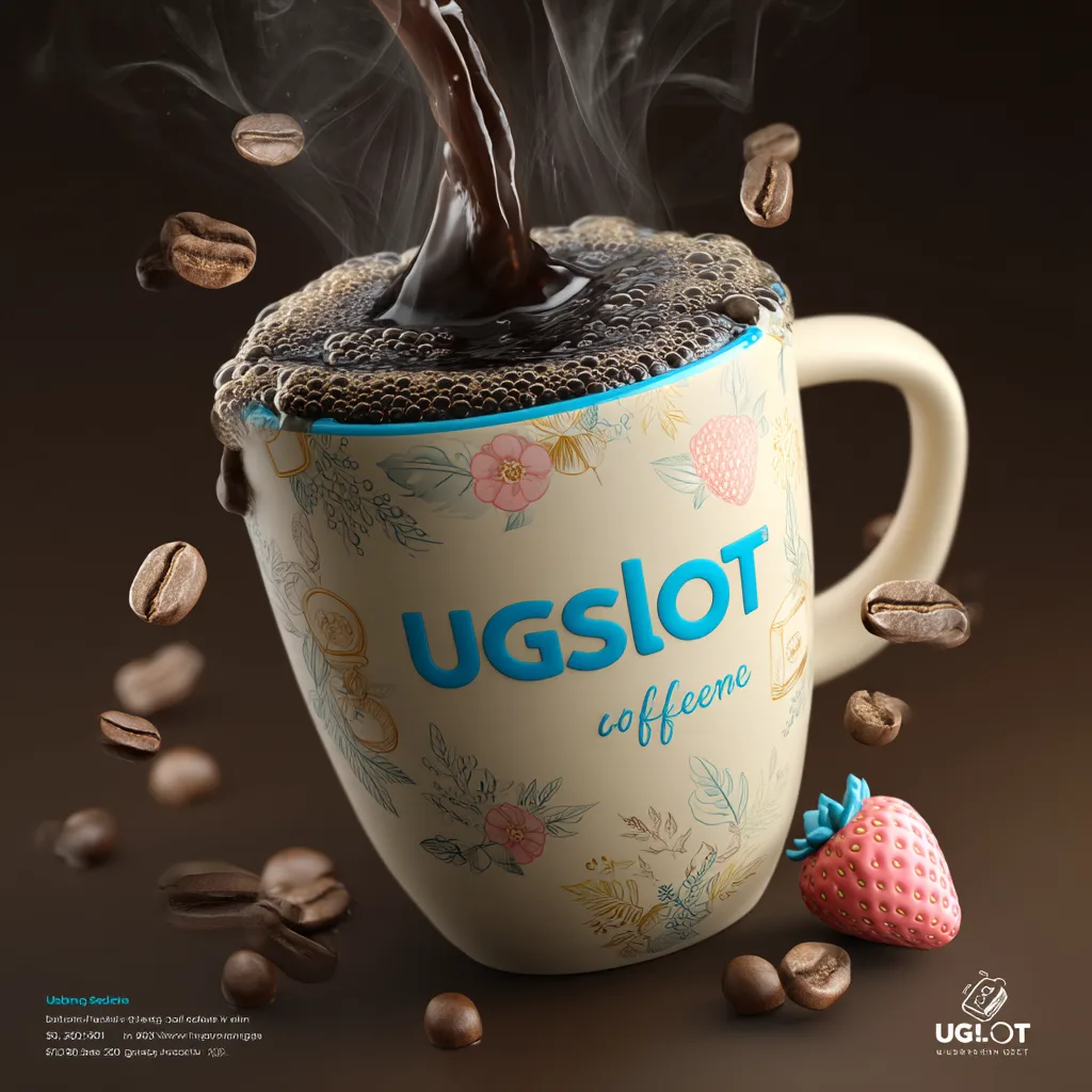 Gelang Mug Kopi Vanilla UGSLOT